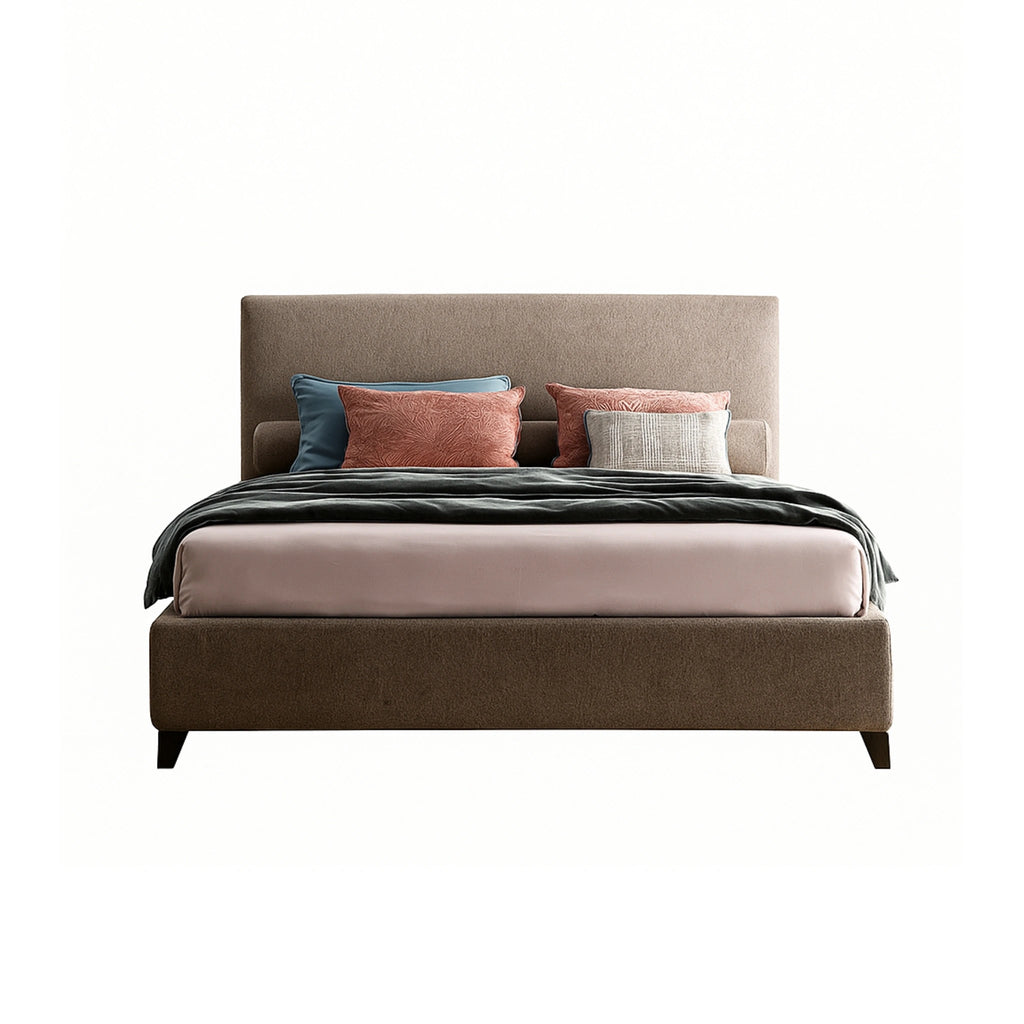 MAX ALTO Tall Headboard H.25 Bed
